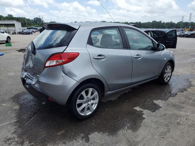 Vin: jm1de1lz8e0177793, lot: 61245555, mazda 2 touring 20143