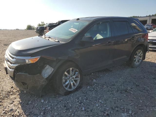 2014 FORD EDGE SEL - 2FMDK4JC1EBB62376