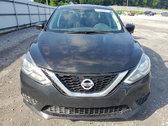 2017 NISSAN SENTRA S - 3N1AB7AP6HY381280