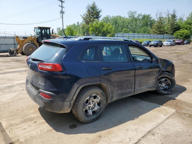 Vin: 1c4pjmab2gw210352, lot: 59270975, jeep grand cher sport 20163