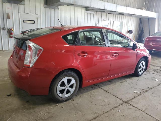 Vin: jtdkn3du8d0349812, lot: 62602185, toyota prius 20133