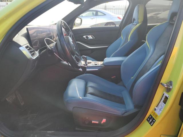 2023 BMW M3 COMPETI - WBS43AY01PFN30318