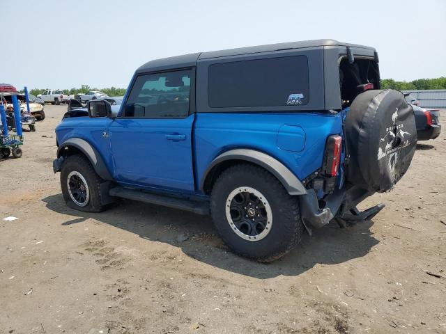 2022 FORD BRONCO BAS 1FMDE5CP0NLB73740