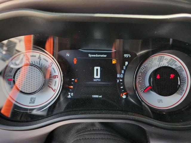2023 DODGE CHALLENGER 2C3CDZBT0PH596170