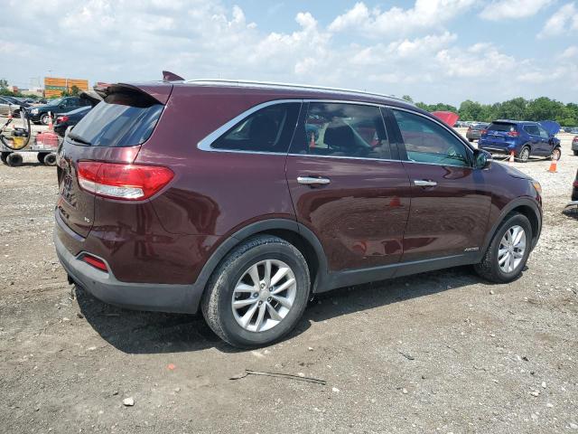 Vin: 5xypgda54jg389751, lot: 62769125, kia sorento lx 20183
