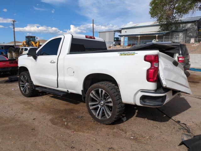 2019 CHEVROLET SILVERADO - 3GCNWAEH7KG213955