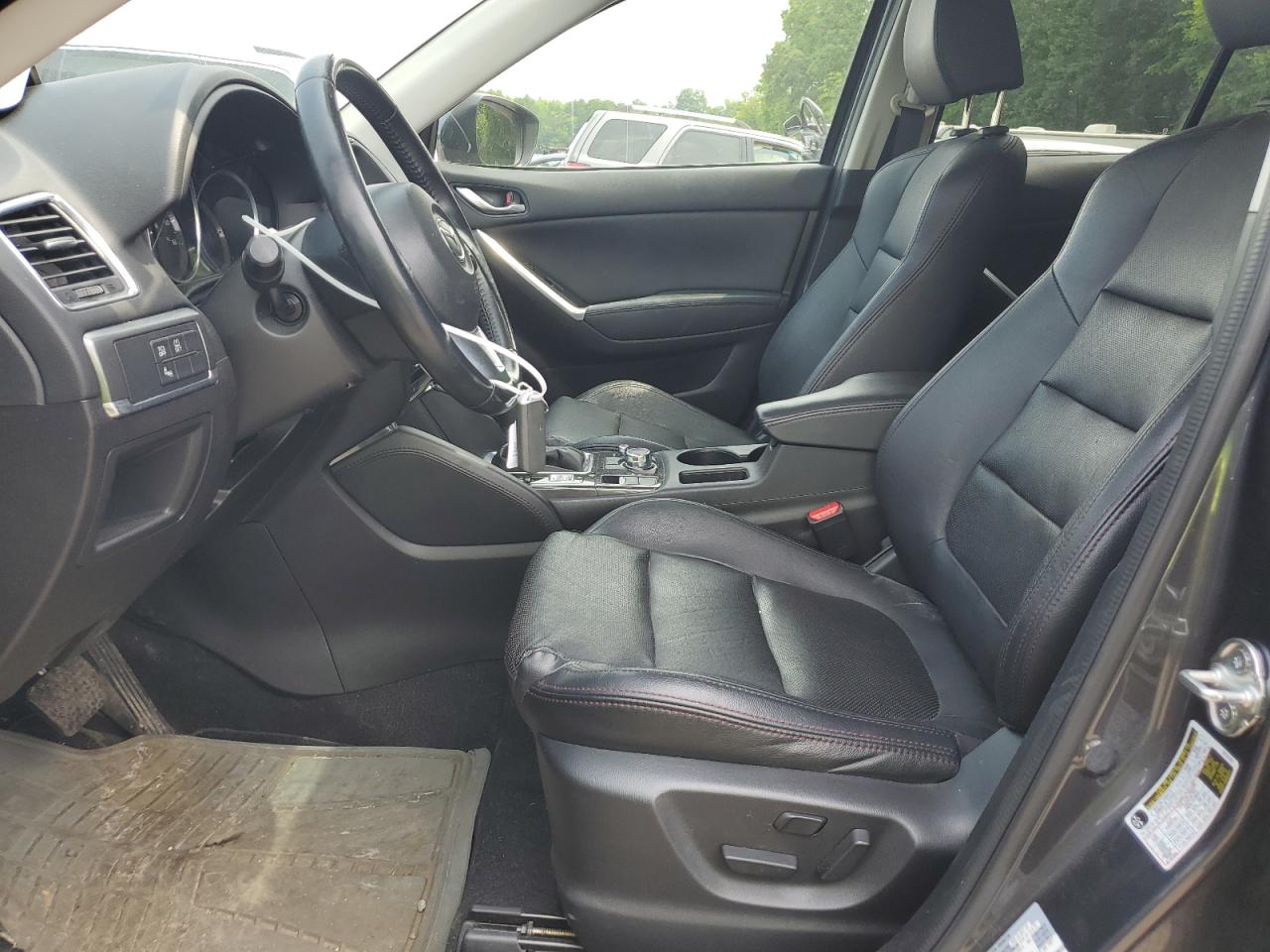Mazda Cx-5 gt 2016