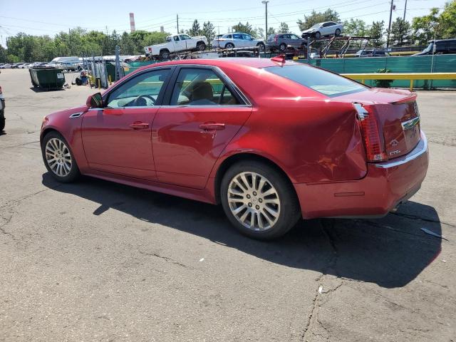 Vin: 1g6ds5ed8b0112748, lot: 59937605, cadillac cts premium collection 20112
