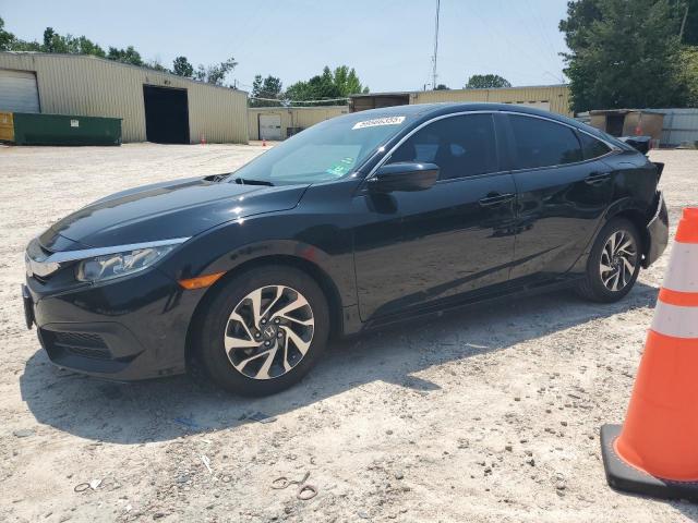 Vin: 2hgfc2f75jh511767, lot: 59566355, honda civic ex 2018 img_1