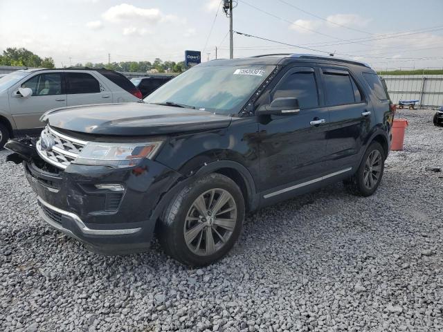 Vin: 1fm5k8f82jgb57691, lot: 59393015, ford explorer limited 2018 img_1