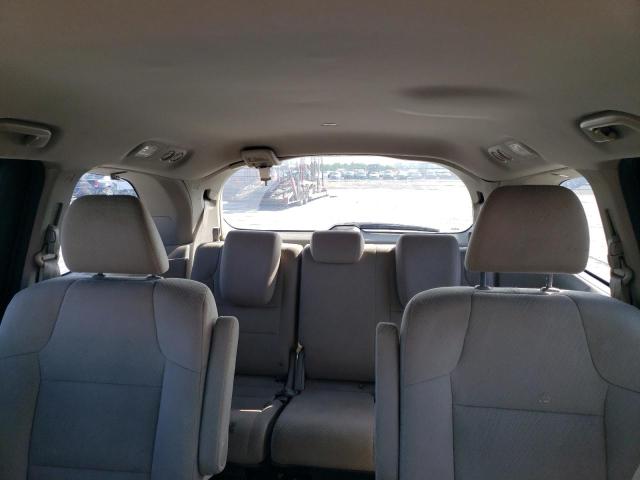 2016 HONDA ODYSSEY LX 5FNRL5H27GB120018