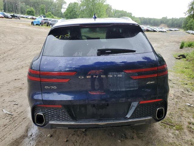 2025 GENESIS GV70 BASE 5NMMADTB4SH024498