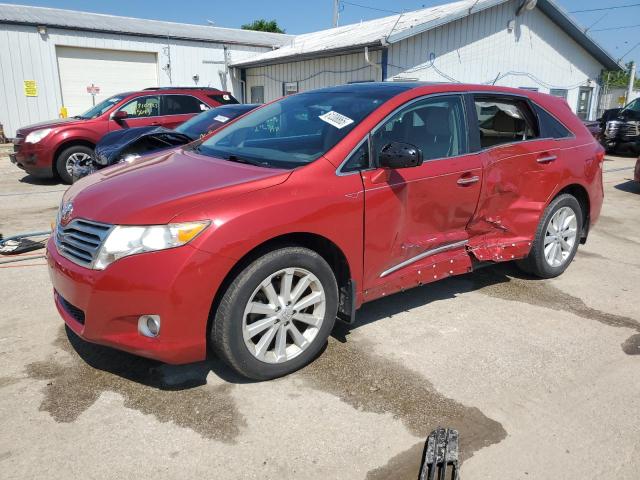 2012 TOYOTA VENZA LE - 4T3ZA3BB4CU062599