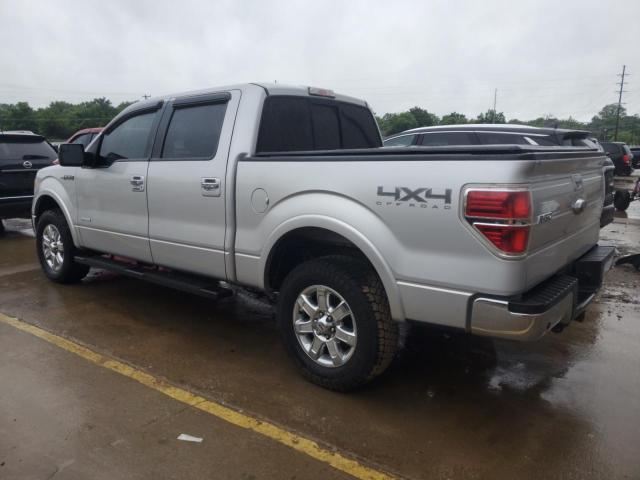 Vin: 1ftfw1et7dkg21120, lot: 60106235, ford f-150 supercrew 20132