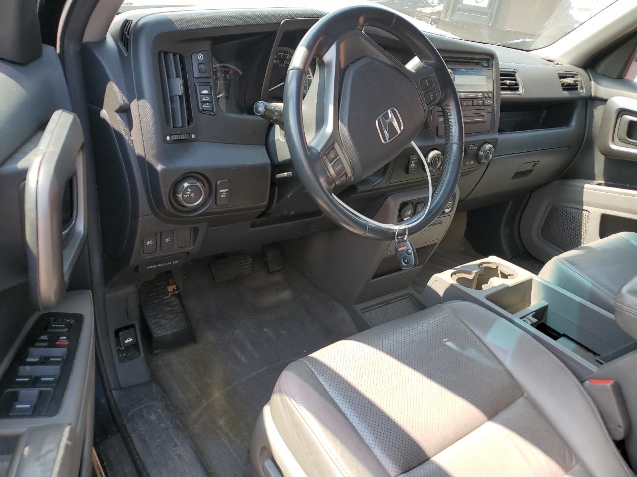 Honda Ridgeline 2010