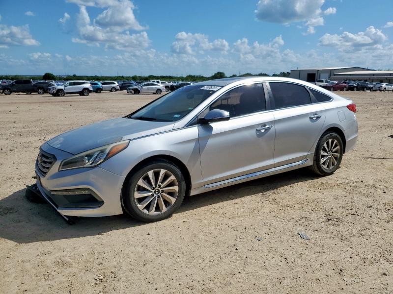 Vin: 5npe34af3gh421327, lot: 61906205, hyundai sonata sport 2016 img_1