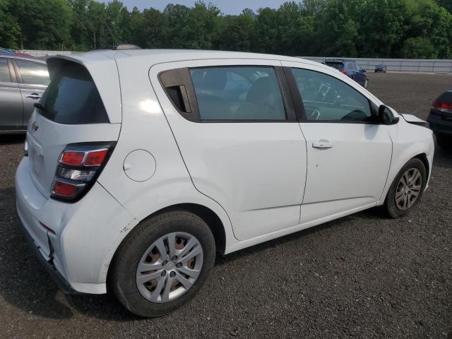 Vin: 1g1jg6sb5k4121743, lot: 60312615, chevrolet sonic 20193