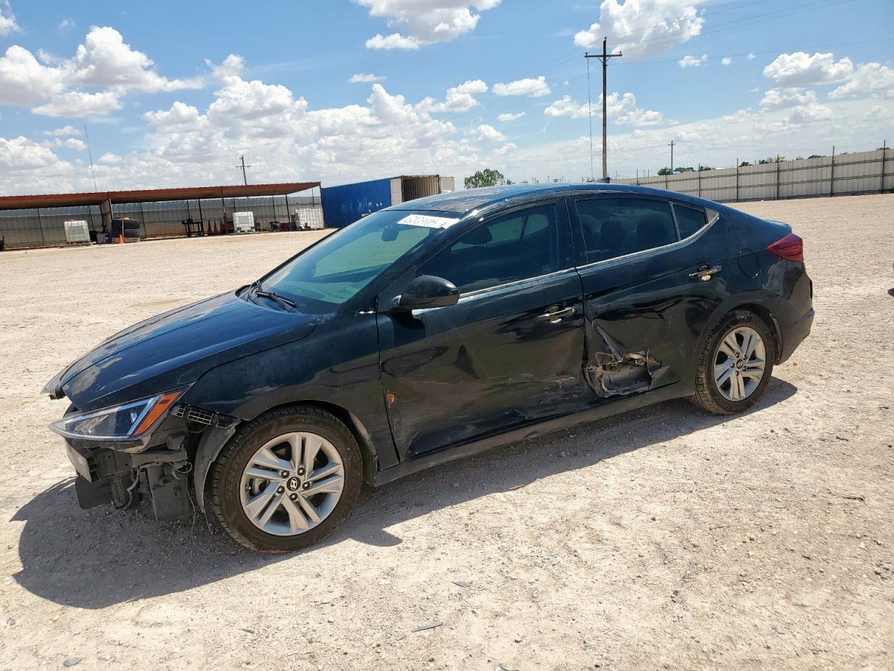 HYUNDAI ELANTRA SEL