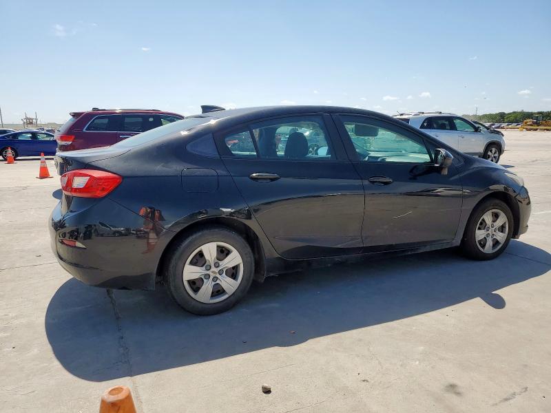 2017 CHEVROLET CRUZE LS - 1G1BC5SM6H7152003