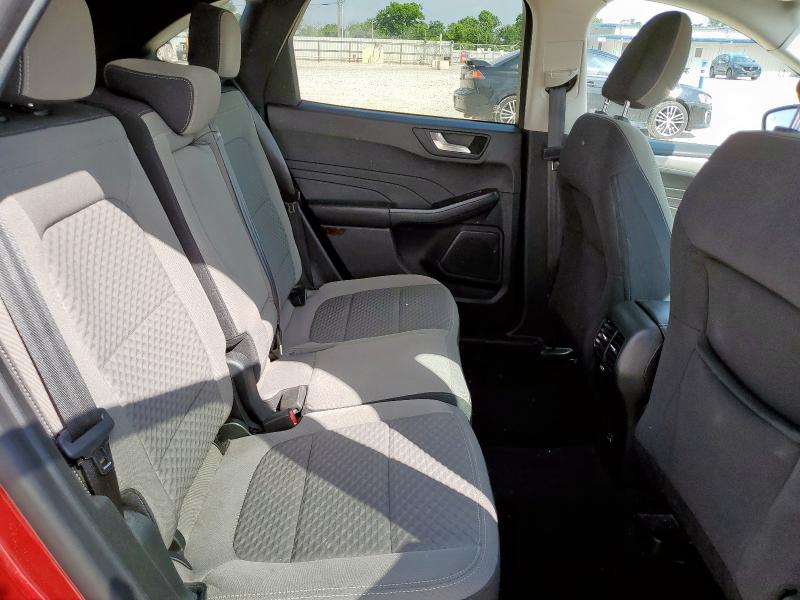 2021 FORD ESCAPE SE - 1FMCU0G60MUA98193
