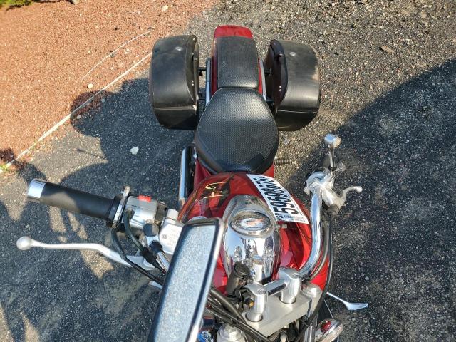 2008 YAMAHA XVS650 A JYAVM01E68A121332