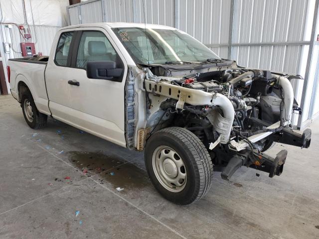 Vin: 1ftex1cbxmkd83508, lot: 59311075, ford f-150 super cab 20214