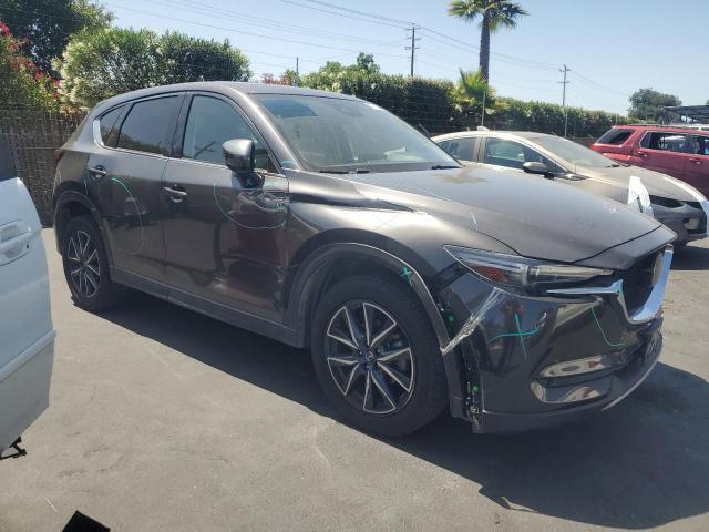 Vin: jm3kfadm3j1389911, lot: 60530295, mazda cx-5 grand touring 20184