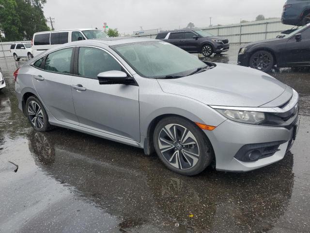 Vin: 19xfc1f37ge004055, lot: 59876205, honda civic ex 20164