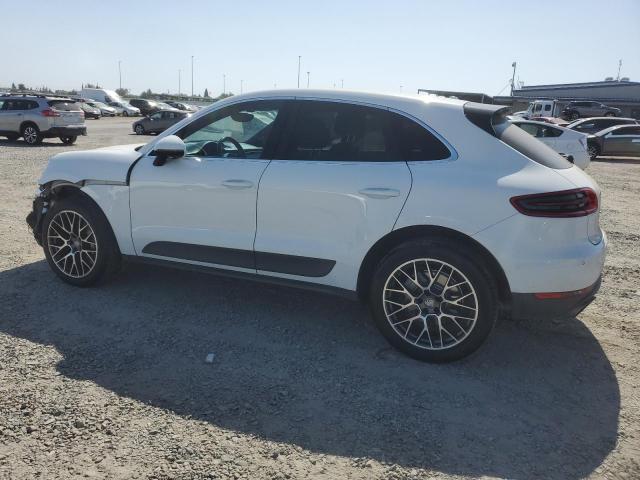 Vin: wp1ab2a52flb51724, lot: 59374395, porsche macan s 20152