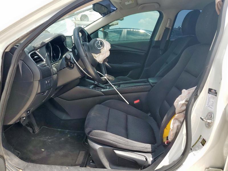 2016 MAZDA 6 SPORT - JM1GJ1U54G1450164