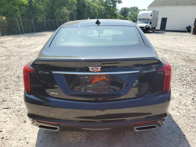 2020 CADILLAC CT5 LUXURY 1G6DX5RK7L0121811