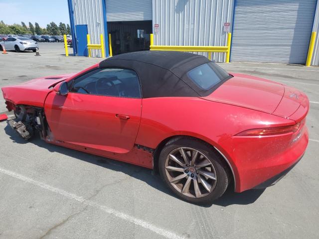 Vin: sajwa6et7h8k36740, lot: 60105655, jaguar f-type 20172