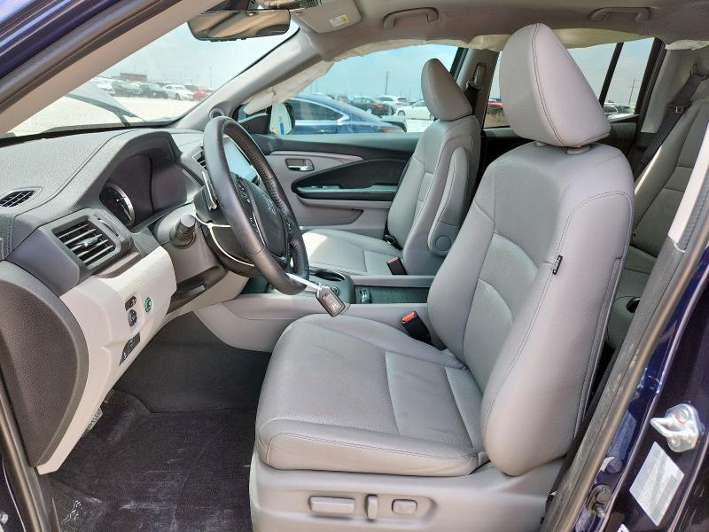 2023 HONDA RIDGELINE 5FPYK3F55PB017686