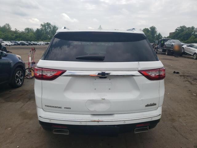 2019 CHEVROLET TRAVERSE H 1GNEVJKW6KJ253424