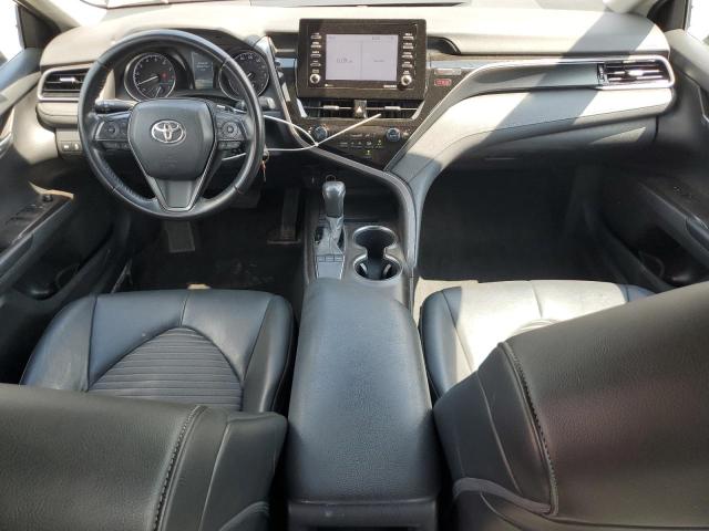 2022 TOYOTA CAMRY SE - 4T1G11AKXNU632422