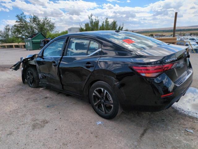 Vin: 3n1ab8cv5ry335992, lot: 59621135, nissan sentra sv 20242