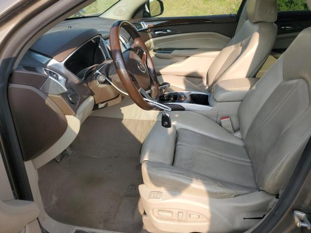 2015 CADILLAC SRX LUXURY 3GYFNBE39FS549153
