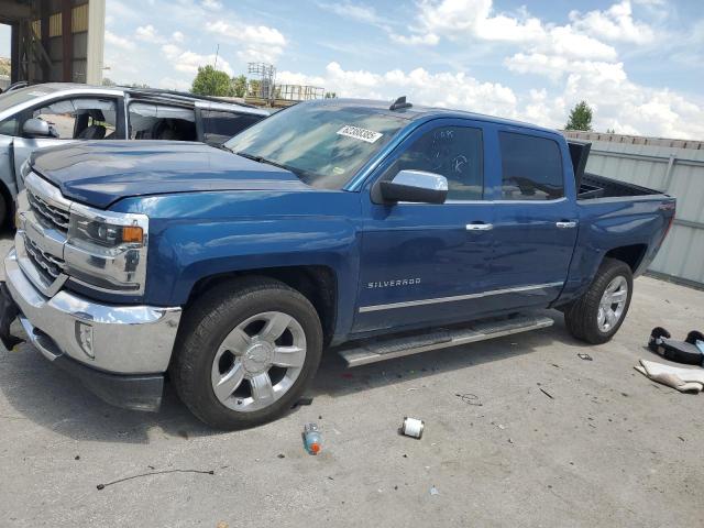 2017 CHEVROLET SILVERADO - 3GCUKSEC6HG291993