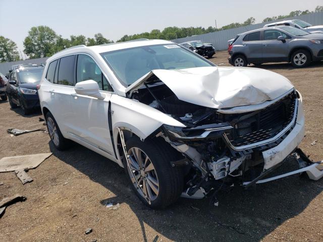 Vin: 1gykpcrs4lz132344, lot: 60595535, cadillac xt6 premium luxury 20204