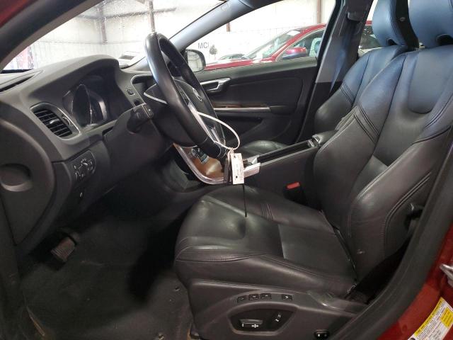 2016 VOLVO S60 PREMIE LYV402FK5GB111842