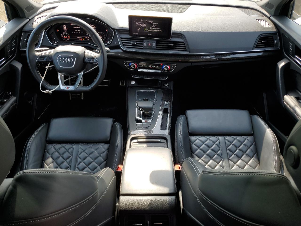 AUDI SQ5 PREMIUM PLUS