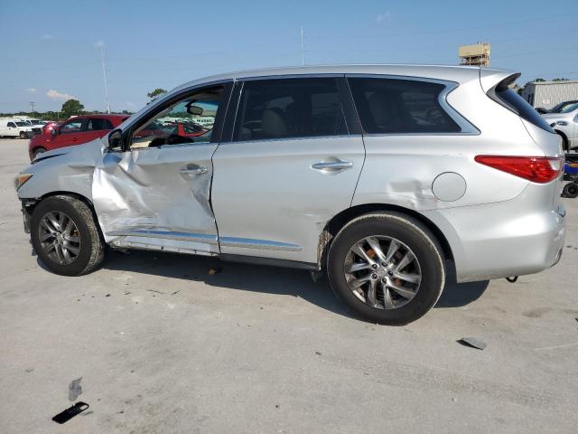Vin: 5n1al0mn6fc520238, lot: 59116545, infiniti qx60 20152