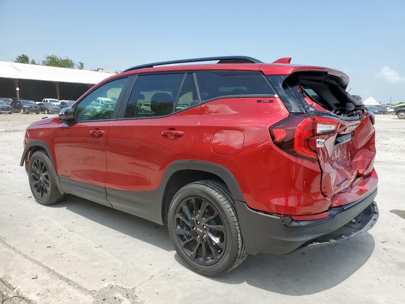 2024 GMC TERRAIN SL 3GKALMEG6RL150417