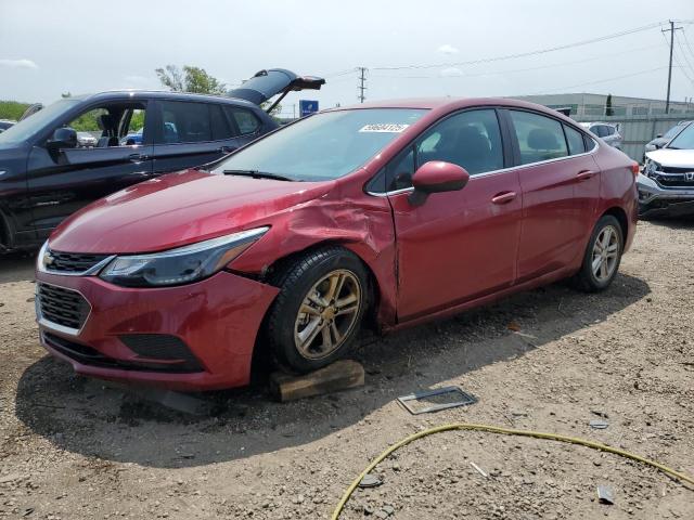 Vin: 1g1be5sm5j7102662, lot: 59604125, chevrolet cruze lt 2018 img_1