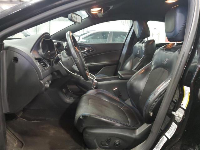 2015 CHRYSLER 200 S 1C3CCCBB8FN542502