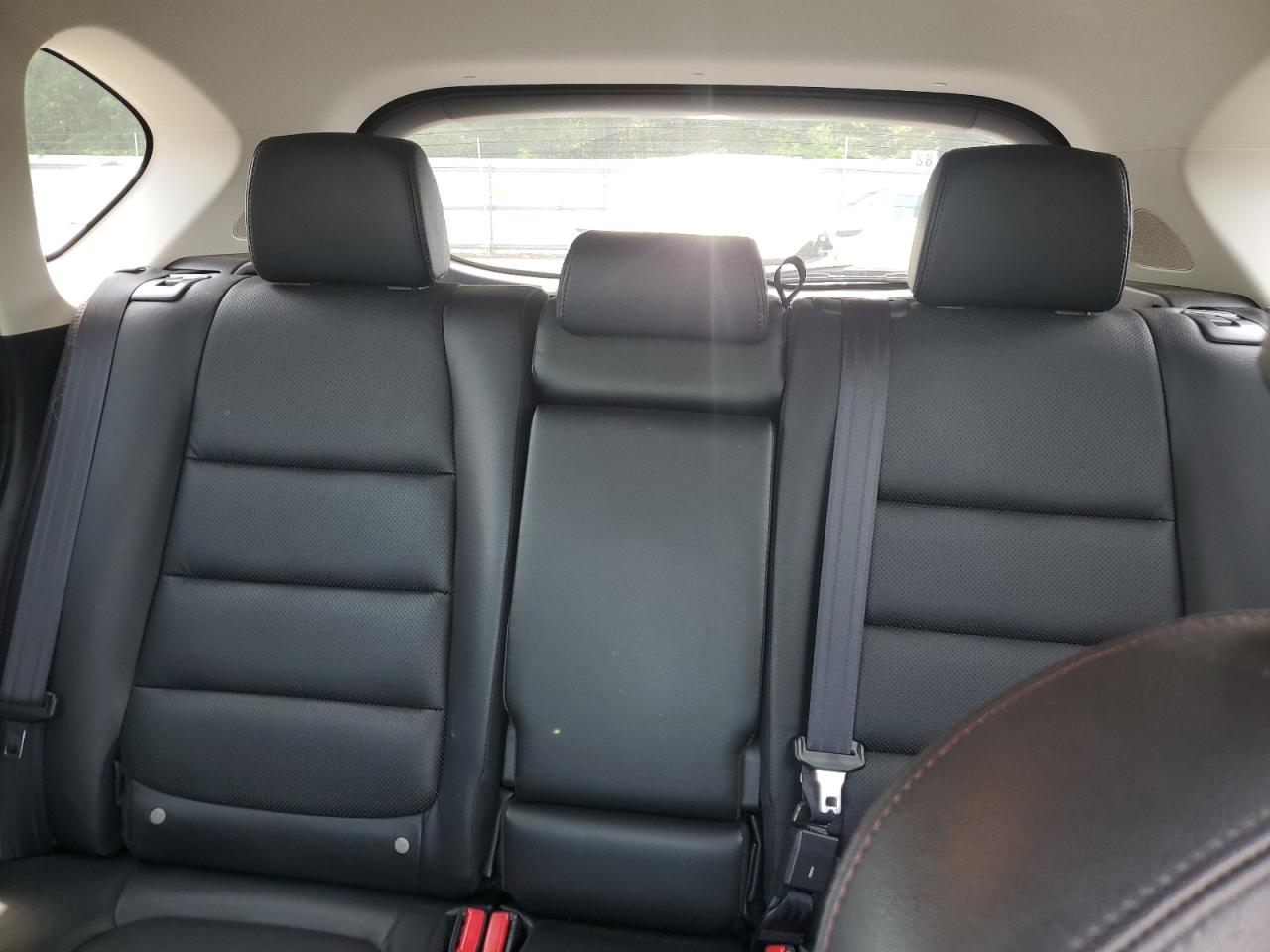 Mazda Cx-5 gt 2016