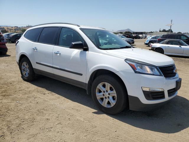 Vin: 1gnkvfkd1hj160642, lot: 60260245, chevrolet traverse ls 20174