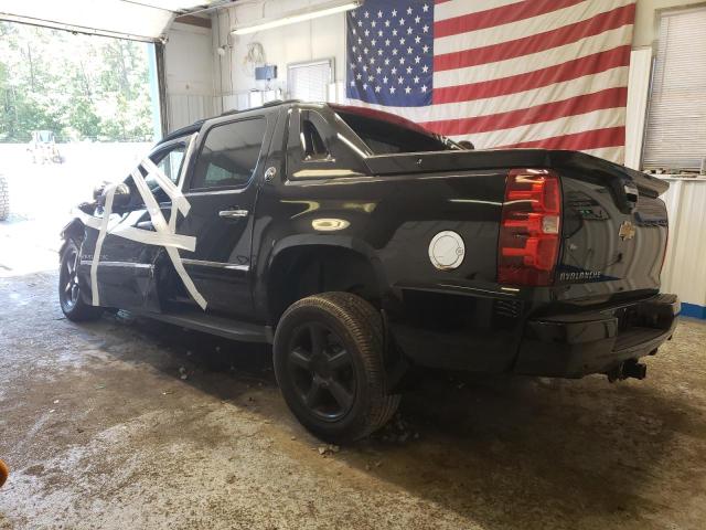 Vin: 3gntkge73dg216908, lot: 62073945, chevrolet avalanche ltz 20132