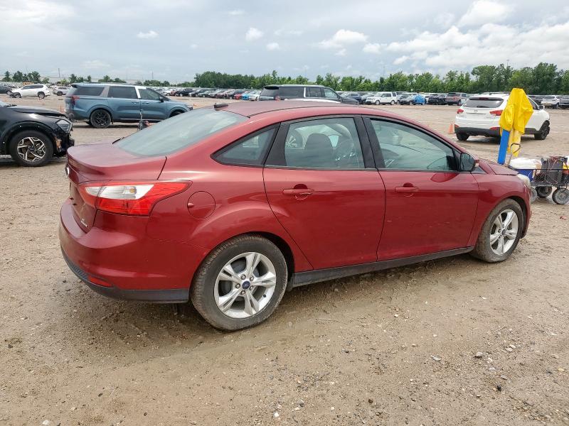 Vin: 1fadp3f26el117407, lot: 59992915, ford focus se 20143