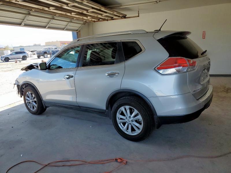 Vin: knmat2mt3gp645688, lot: 59336525, nissan rogue s 20162